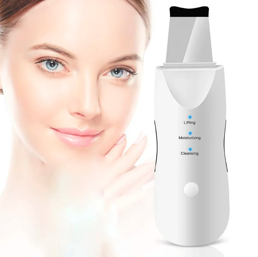 LIMPIADOR FACIAL ULTRASÓNICO